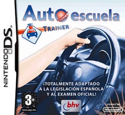 Autoescuela Trainer image